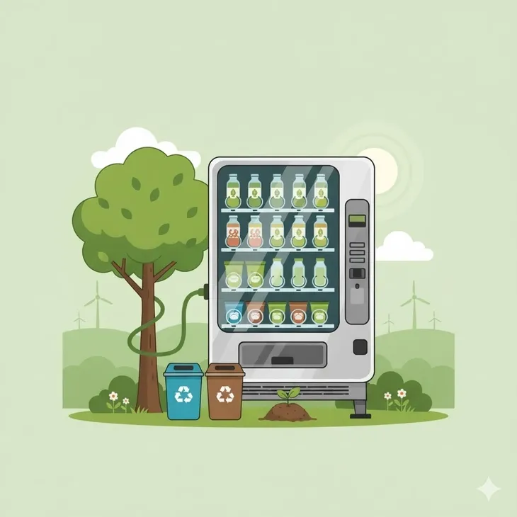 Nachhaltige Kühlung