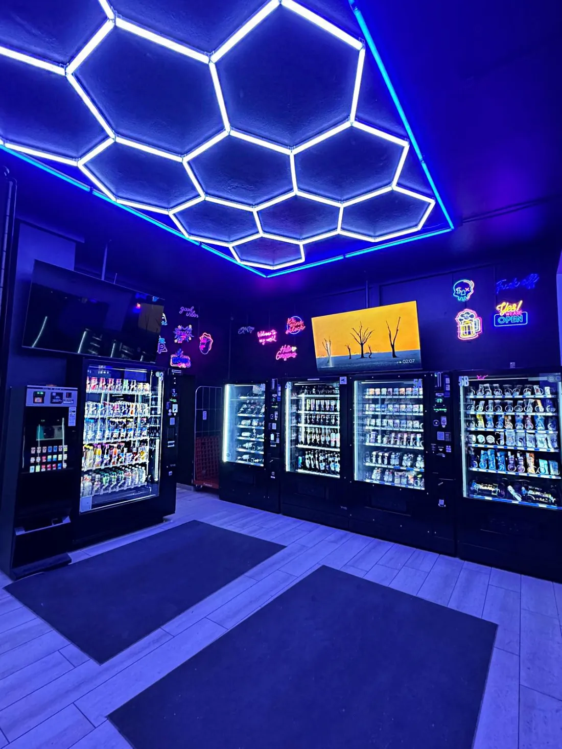 SnackPoint Otomat Kurulumu