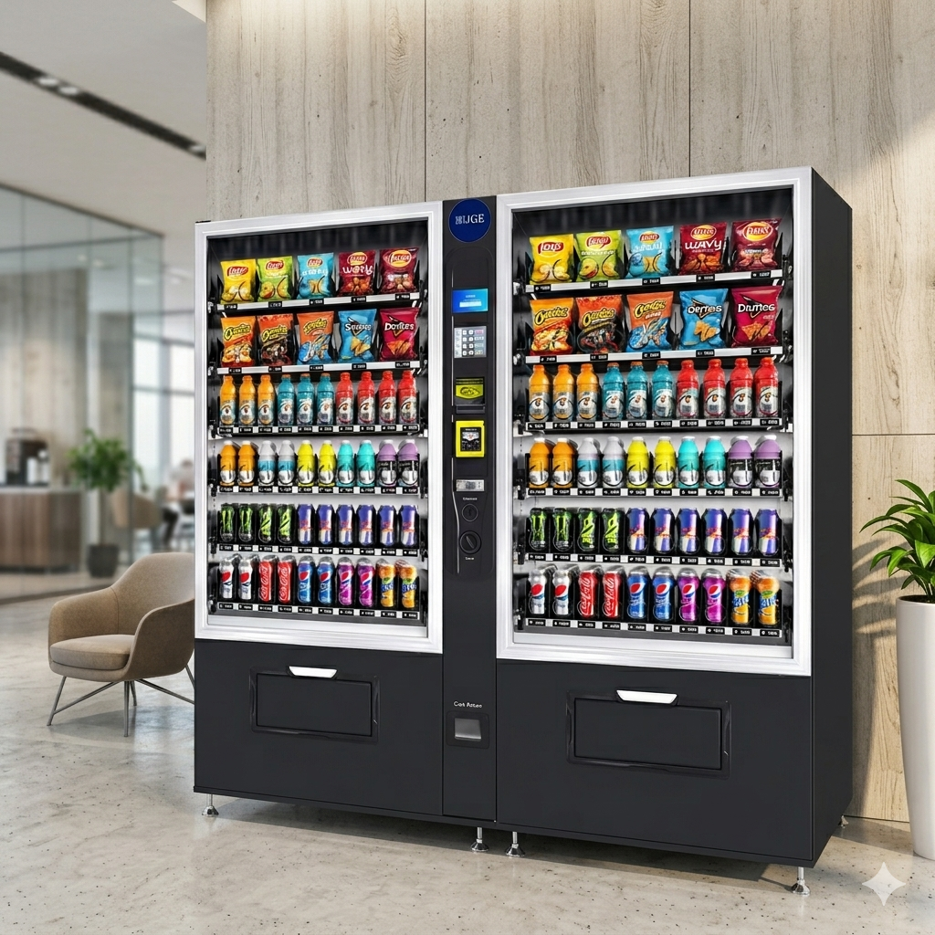 Doppelte Kapazität